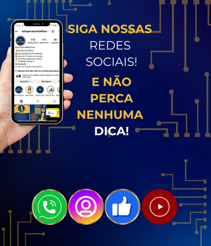 [mobile] REDES SOCIAIS