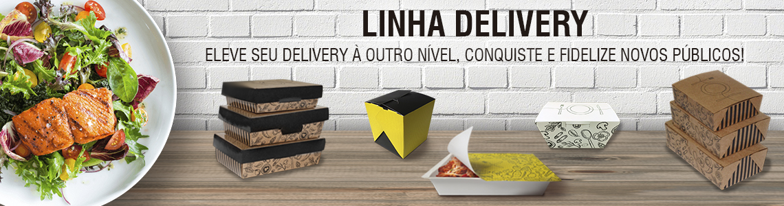 Linha Delivery