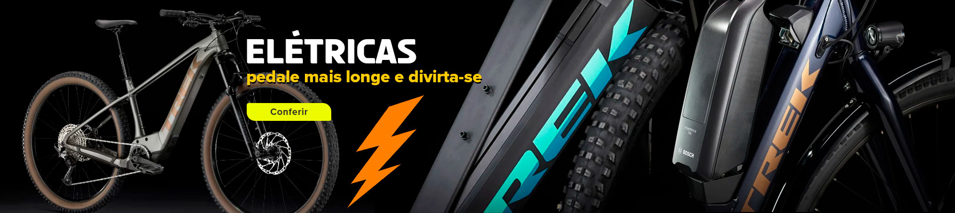 Eletrica Bikes