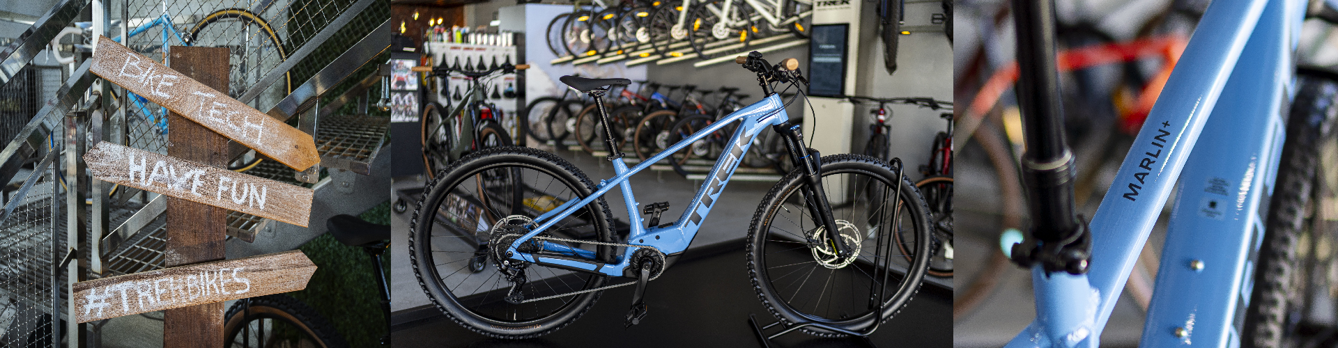 Eletrica Bikes mobile