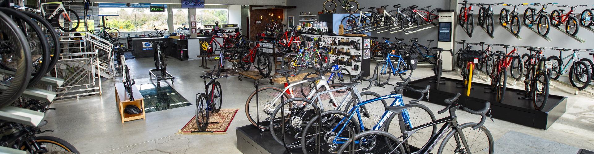 Road Bikes mobile