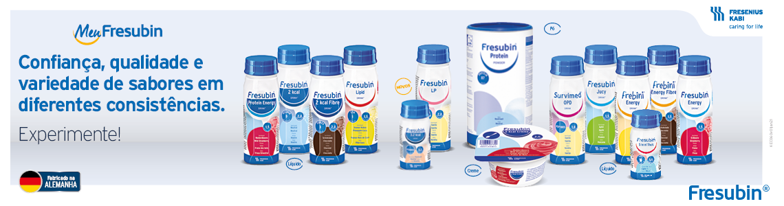 Linha Fresenius Kabi