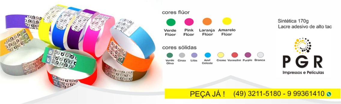 pulseiras personalizadas