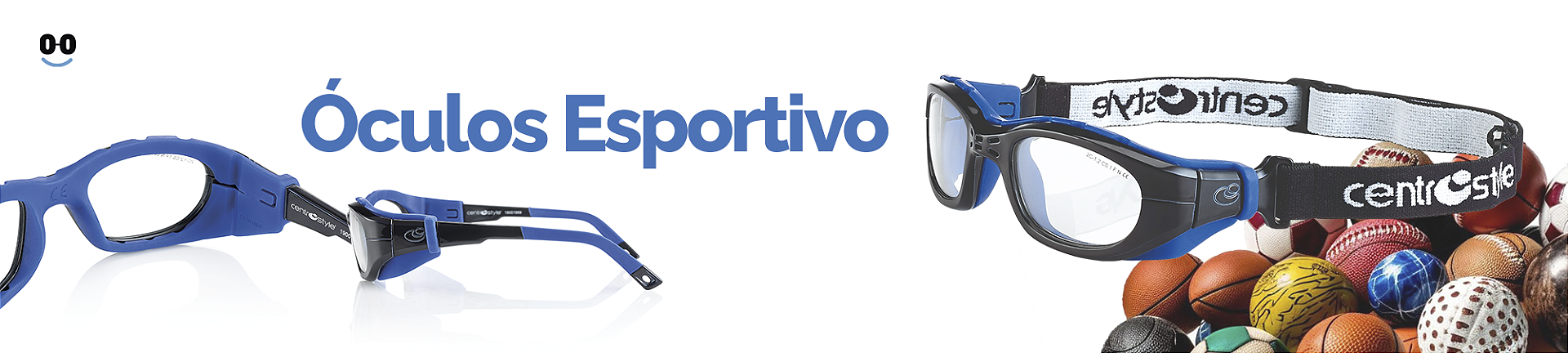Óculos Esportivo