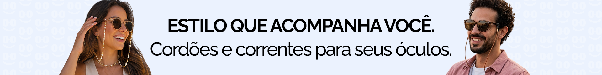 Cordões e Correntes