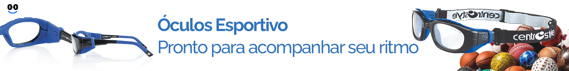 Óculos Esportivo