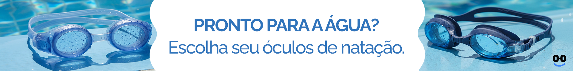 Óculos Natação