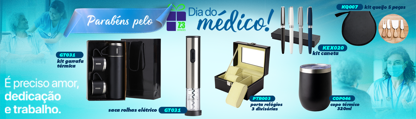 Dia do Médico 2025