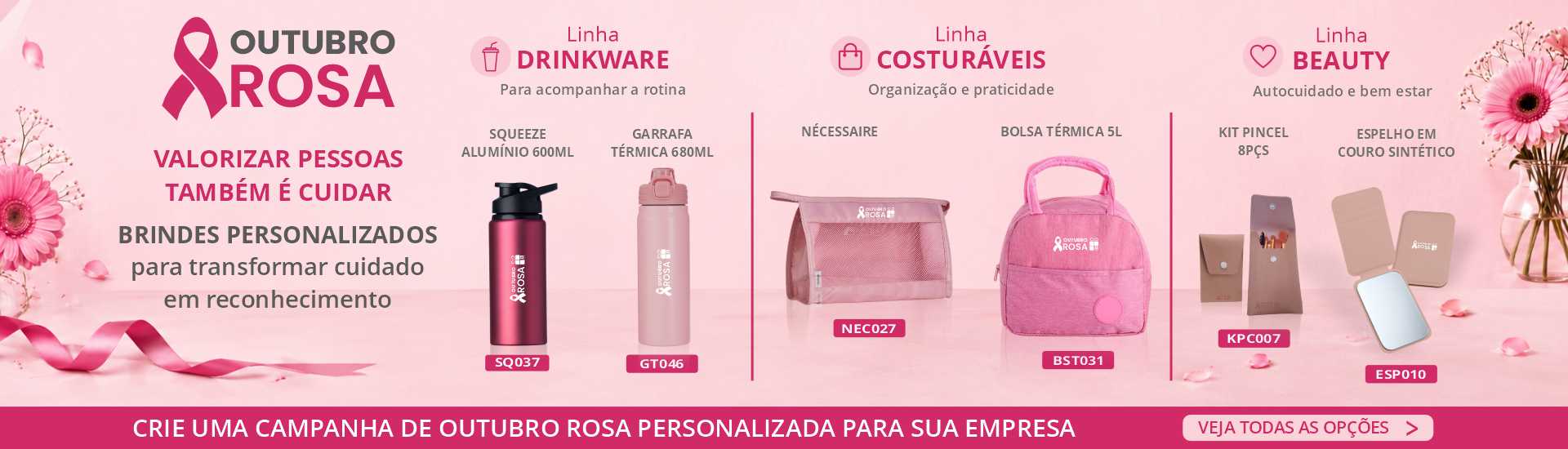 Outubro Rosa 2026
