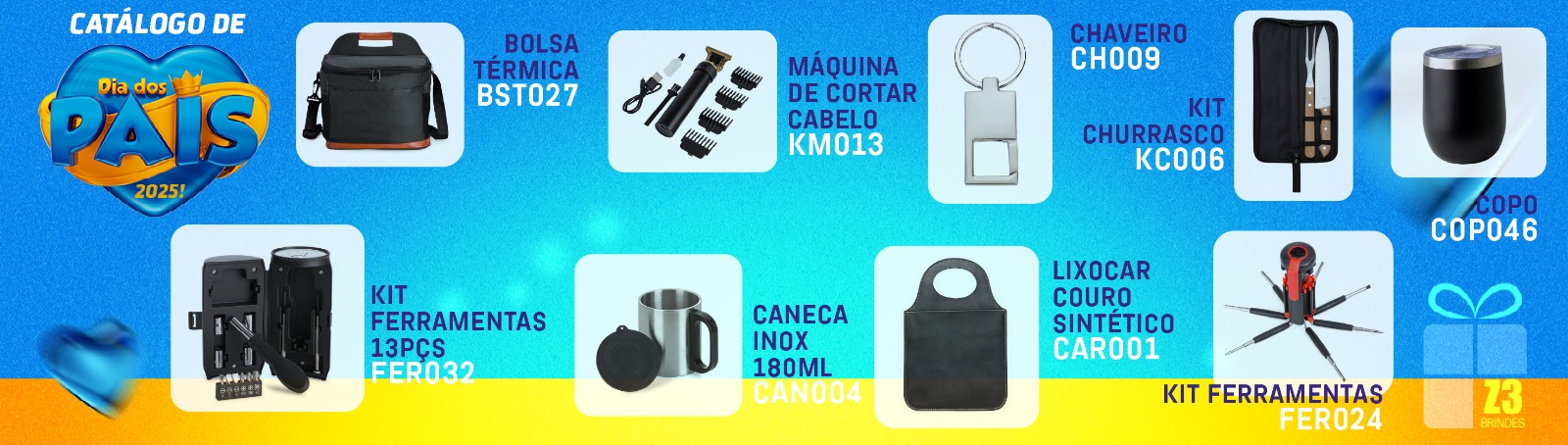 Dia dos Pais 2026
