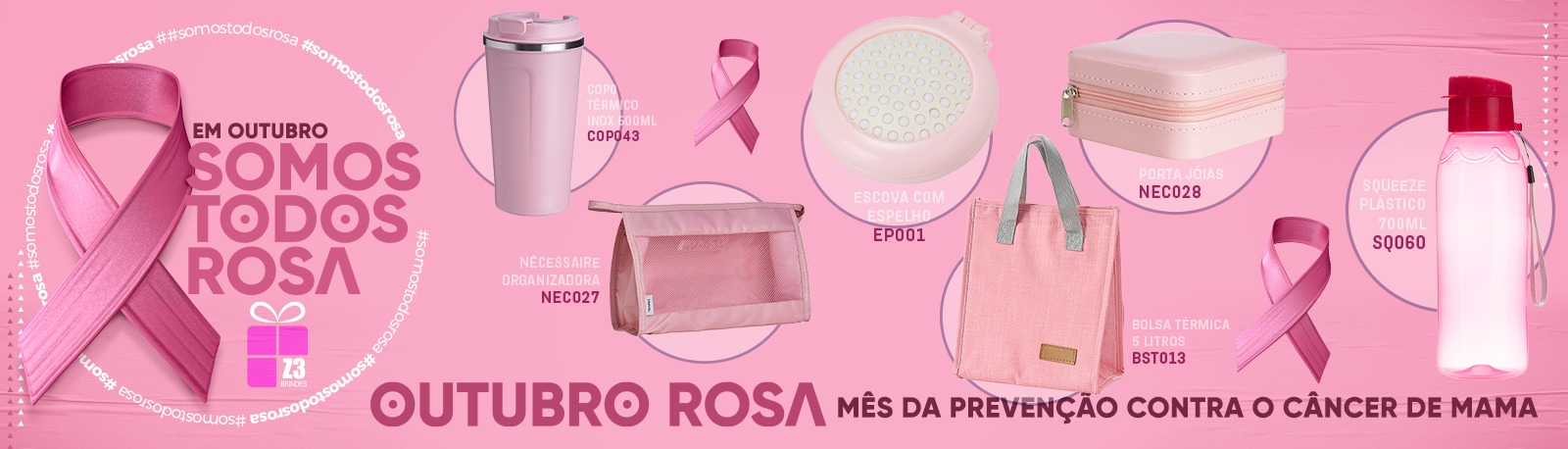 OUTUBRO ROSA/2024