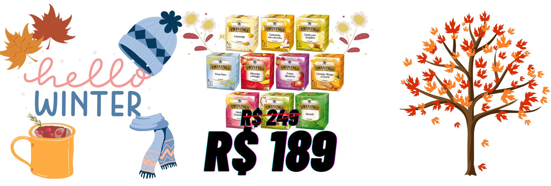 kit Twinings 10