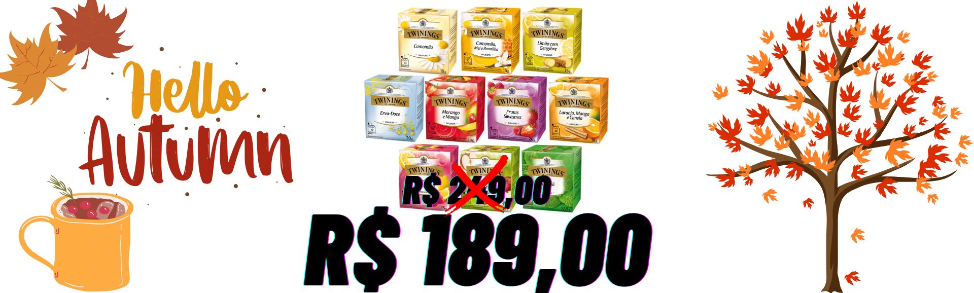 kit Twinings 10