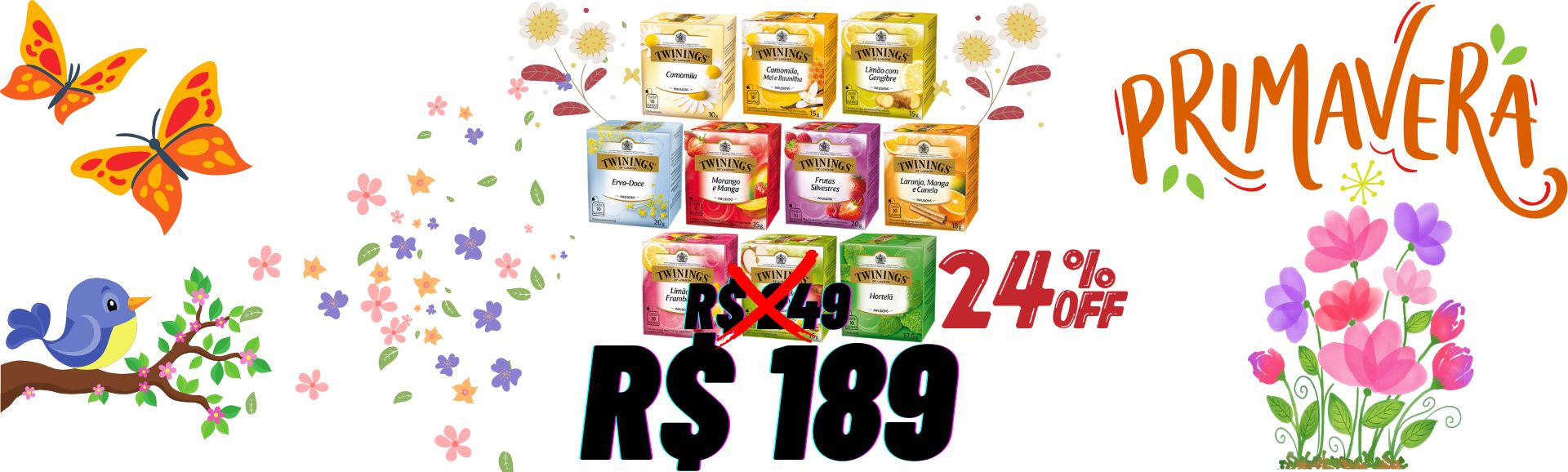 kit Twinings 10