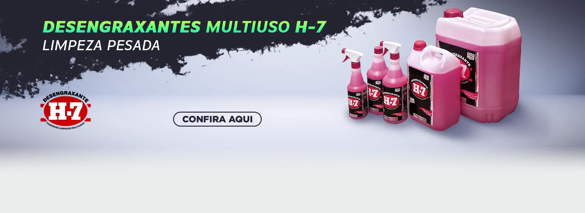 desengraxante h7