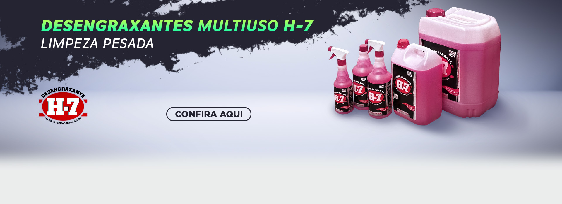 desengraxante h7
