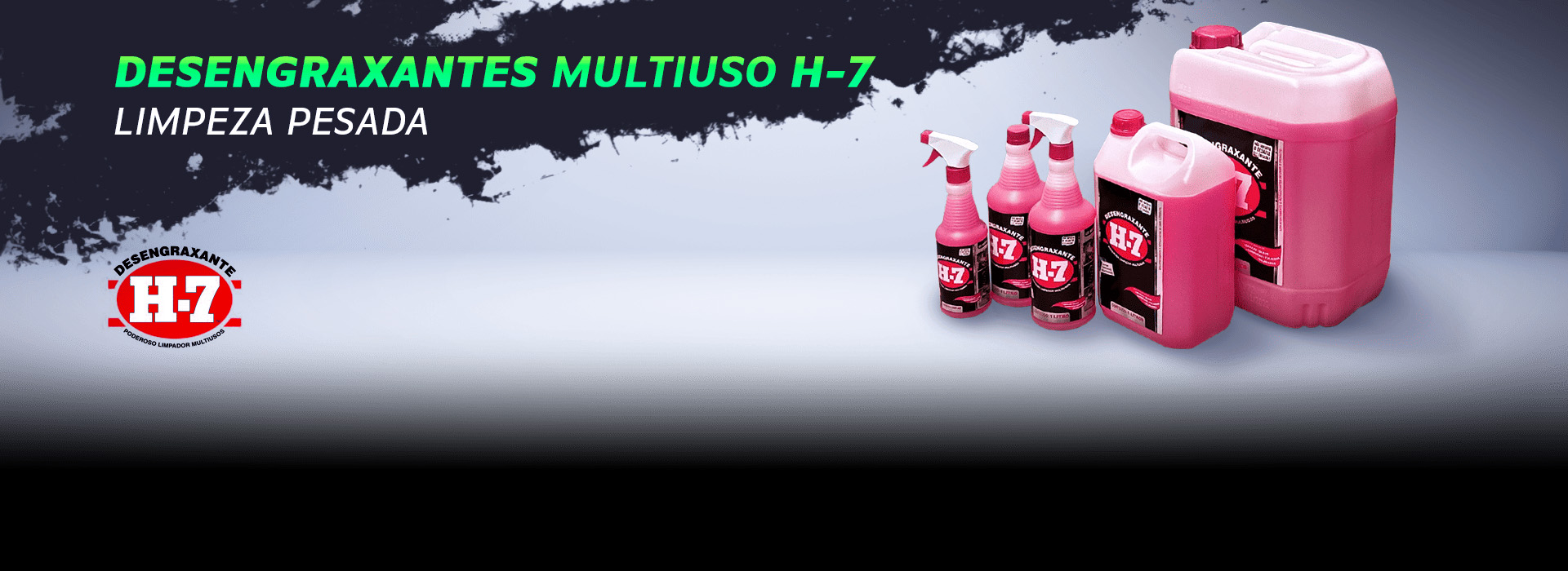 desengraxante h7