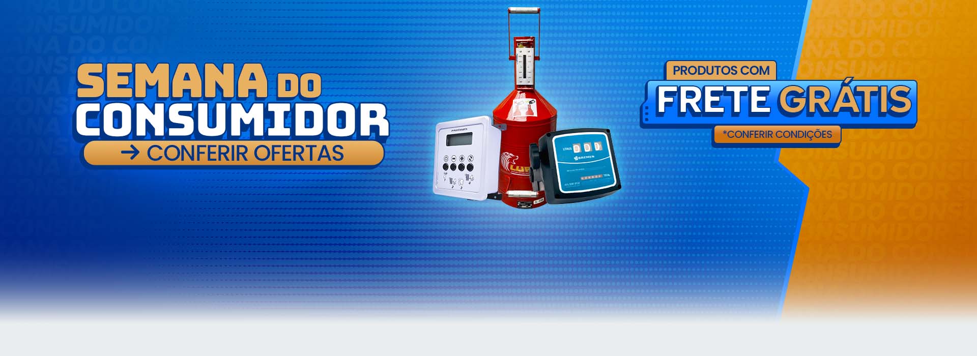 semana consumidor frete gratis