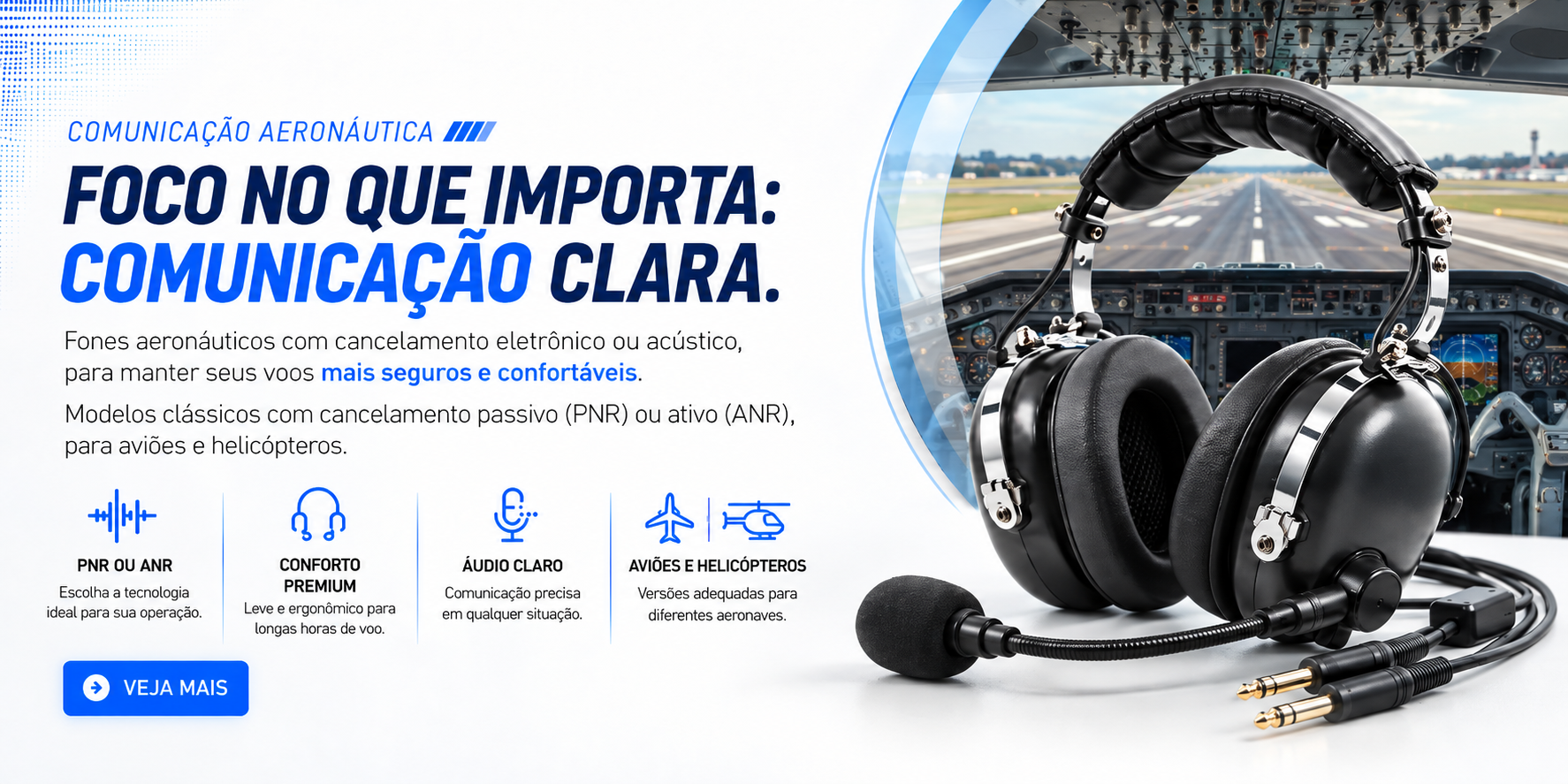 headset clareza5