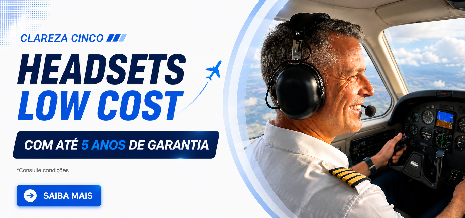5 anos de garantia