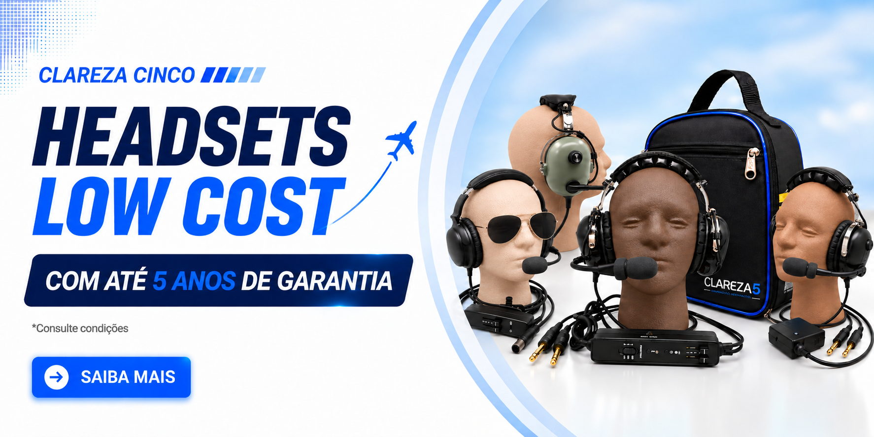 5 anos de garantia