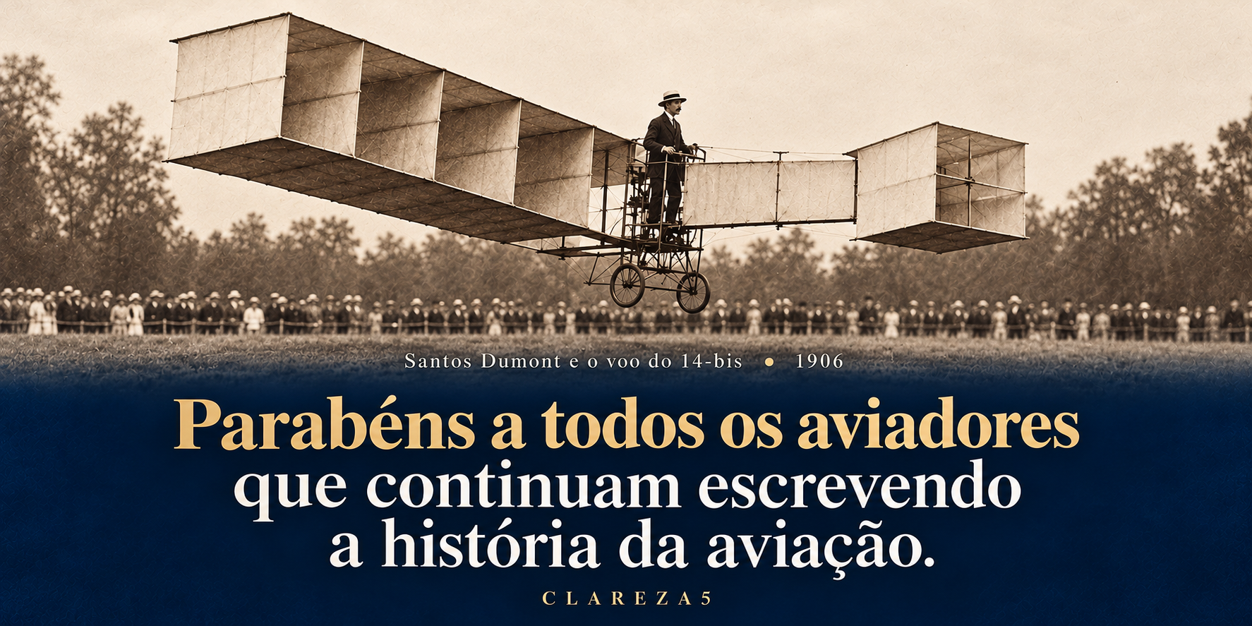 Dia do aviador 14-Bis