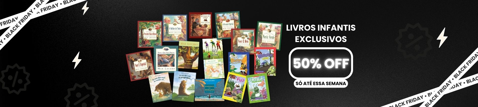 Exclusivos Black2025