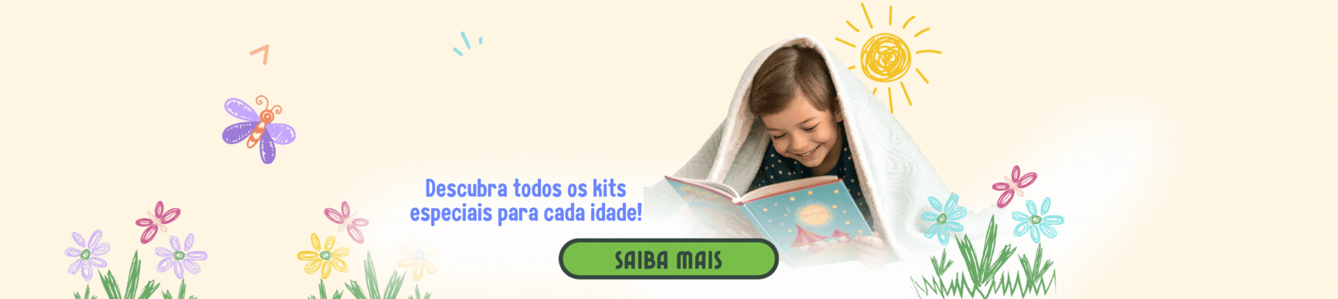 KIT DIA DAS CRIANÇAS