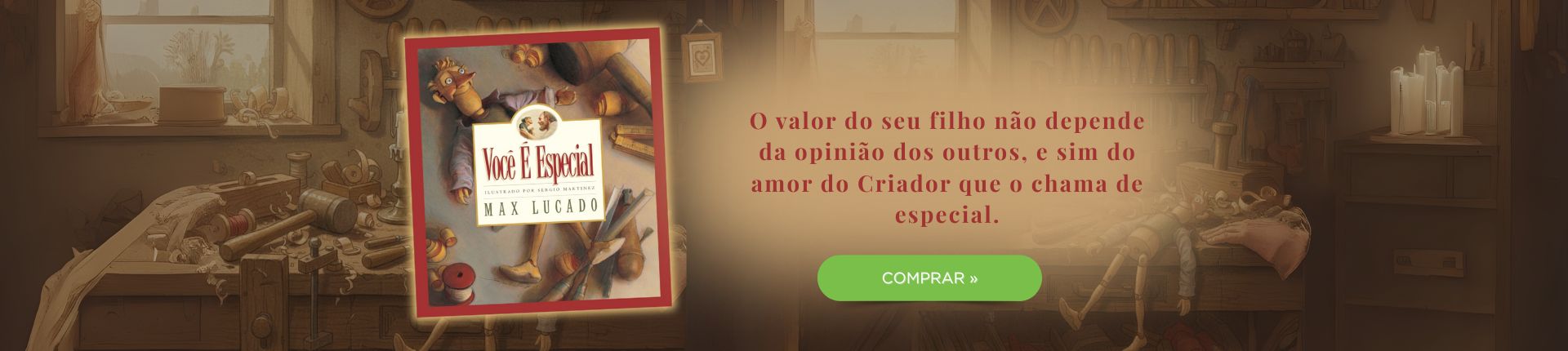 Você é especial