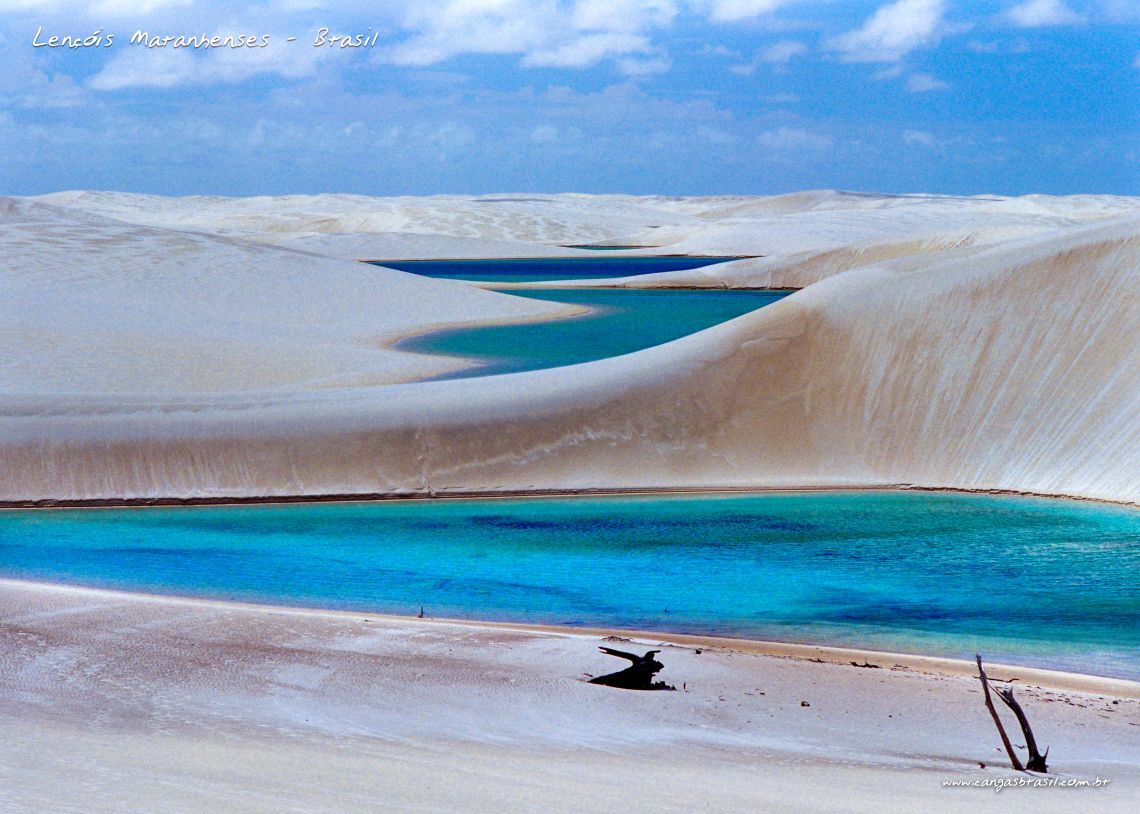 Lagoa azul