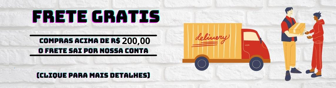 frete grátis