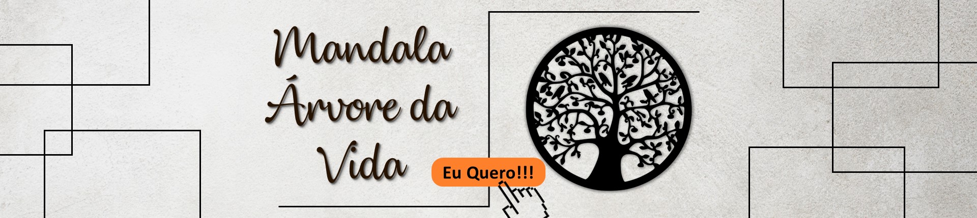 Mandala Árvore da Vida