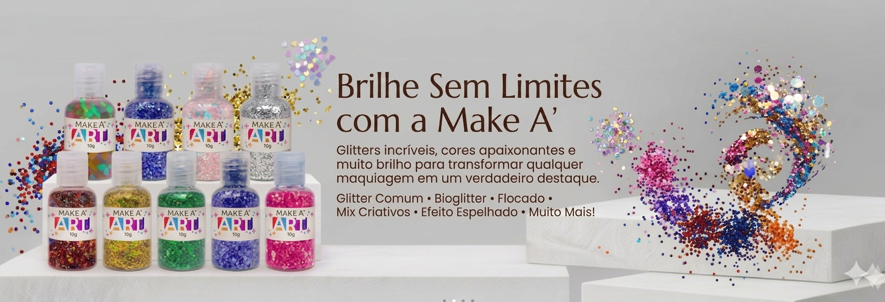 BANNER MAKEA