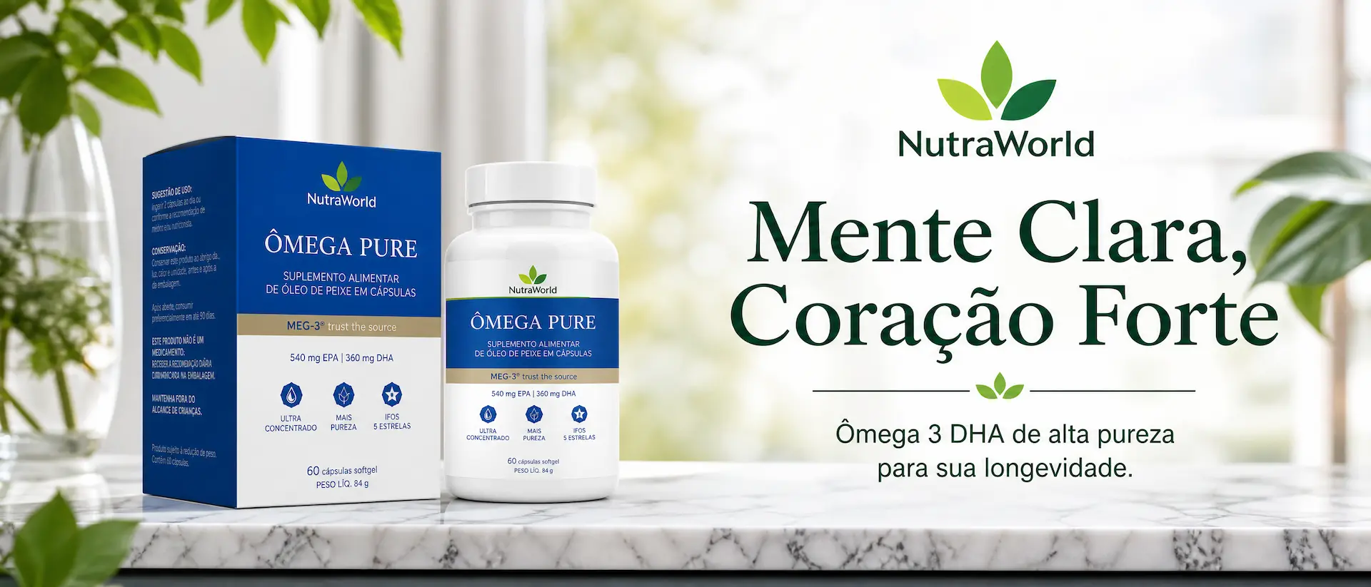 Banner secundário [Omega 3]