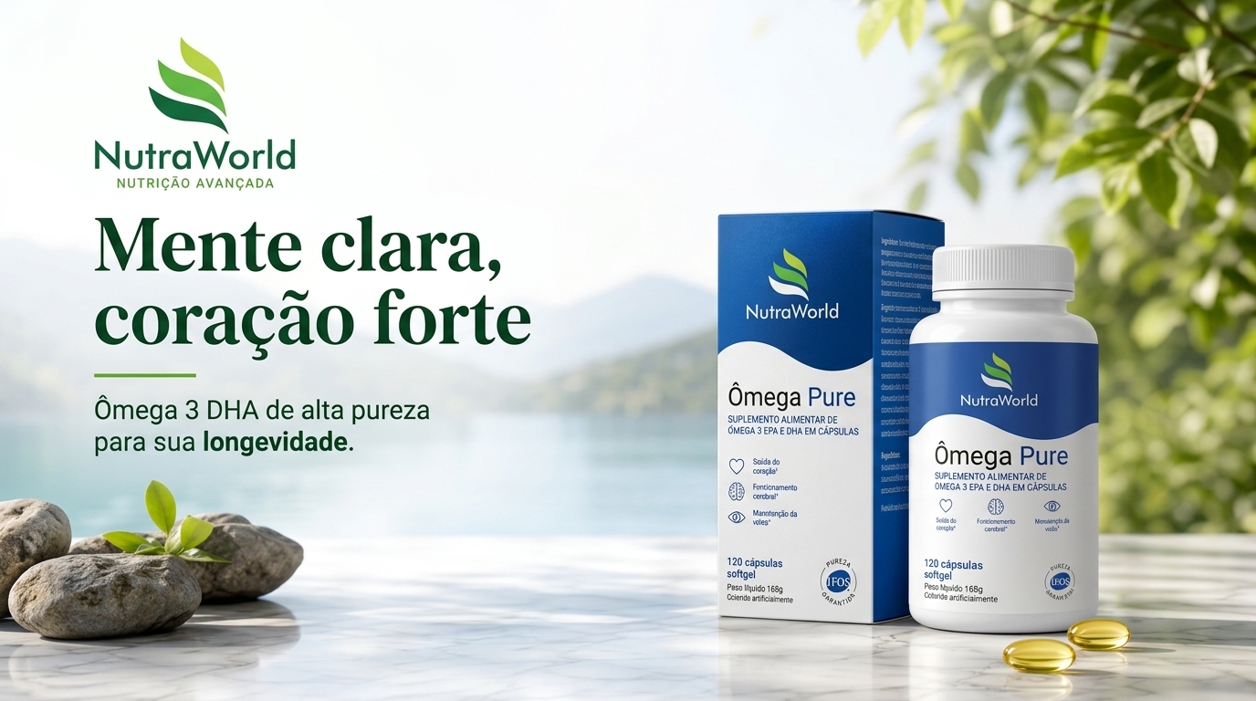 Banner secundário [Omega 3]