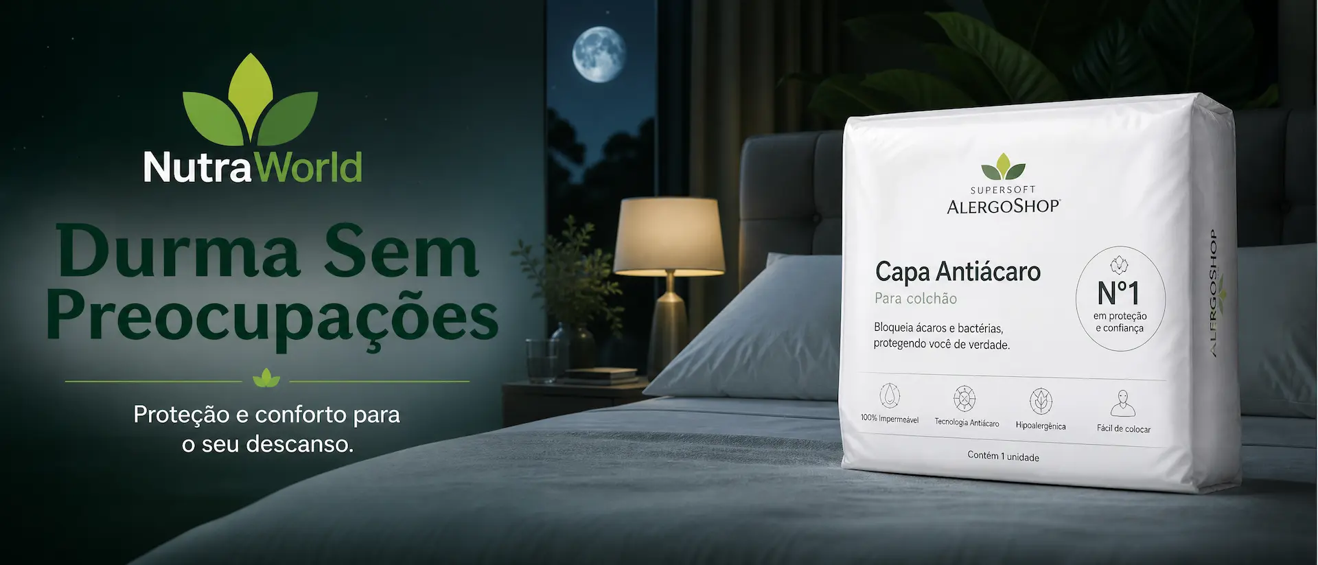 Banner capa antiácaro