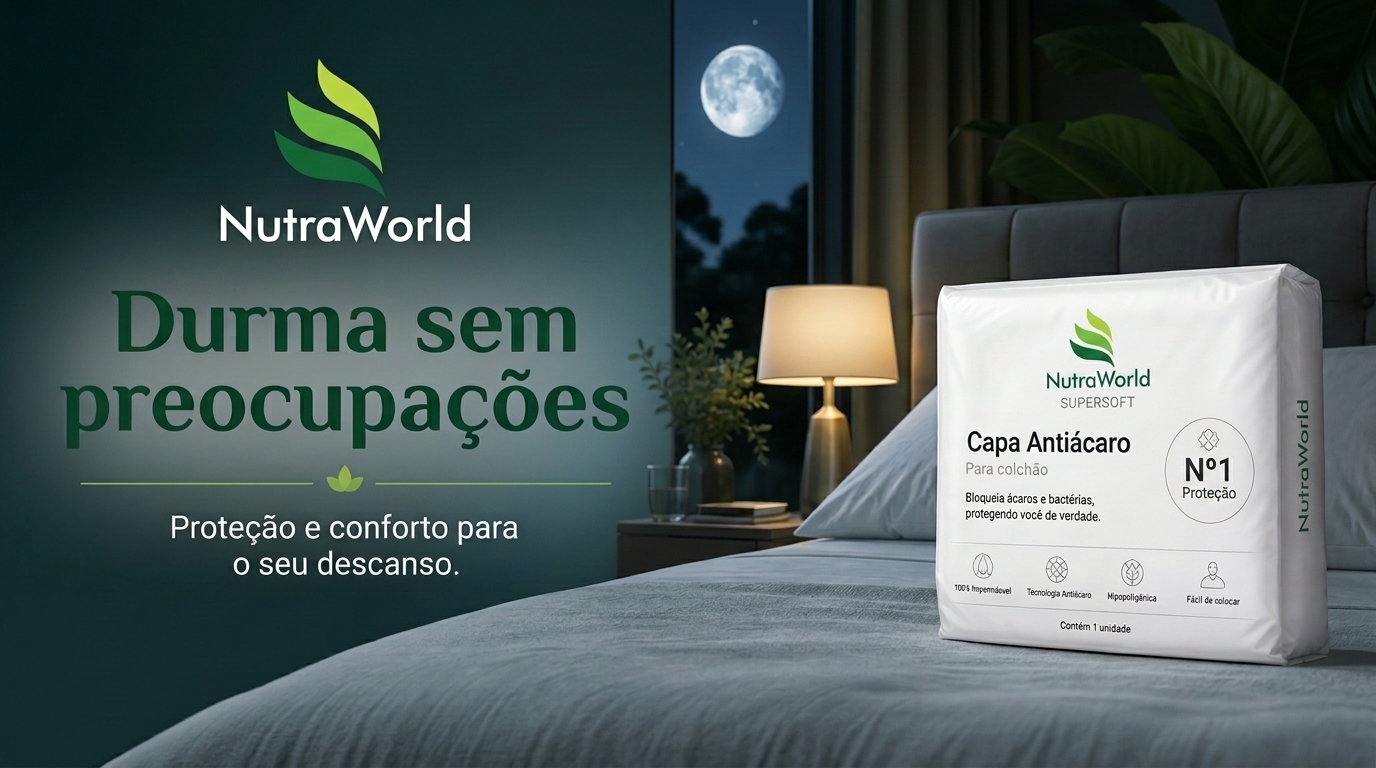 Banner capa antiácaro