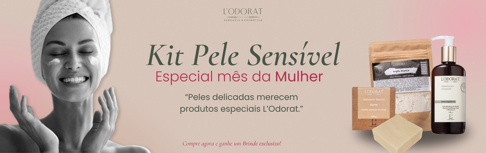 Pele Sensivel