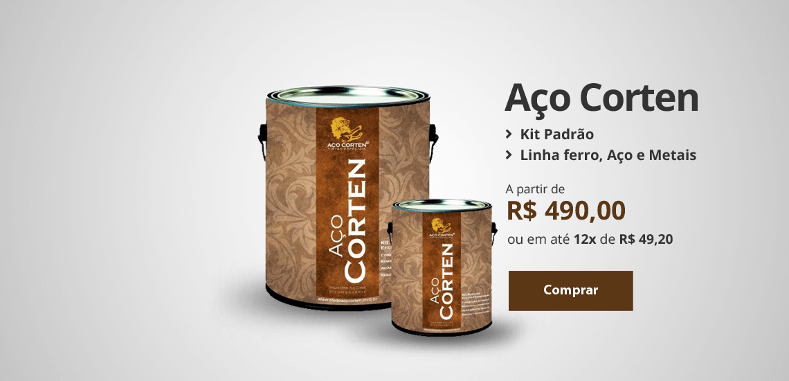 Aço Corten 