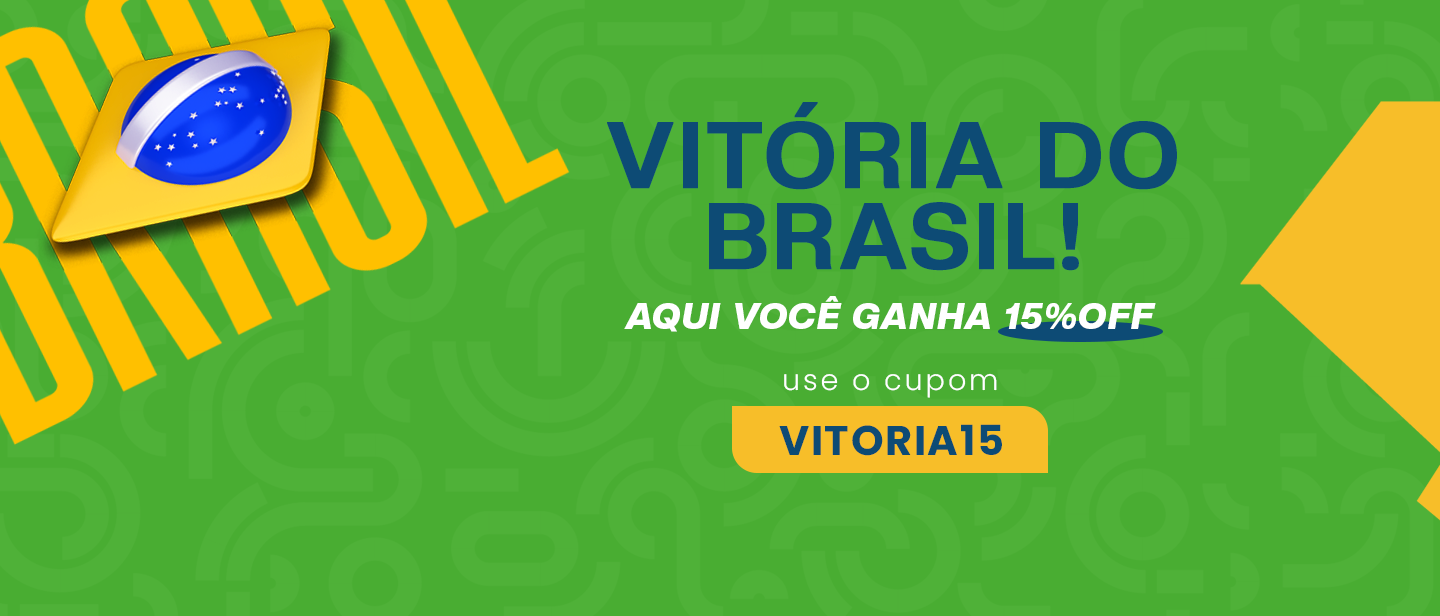 Brasil 15Off