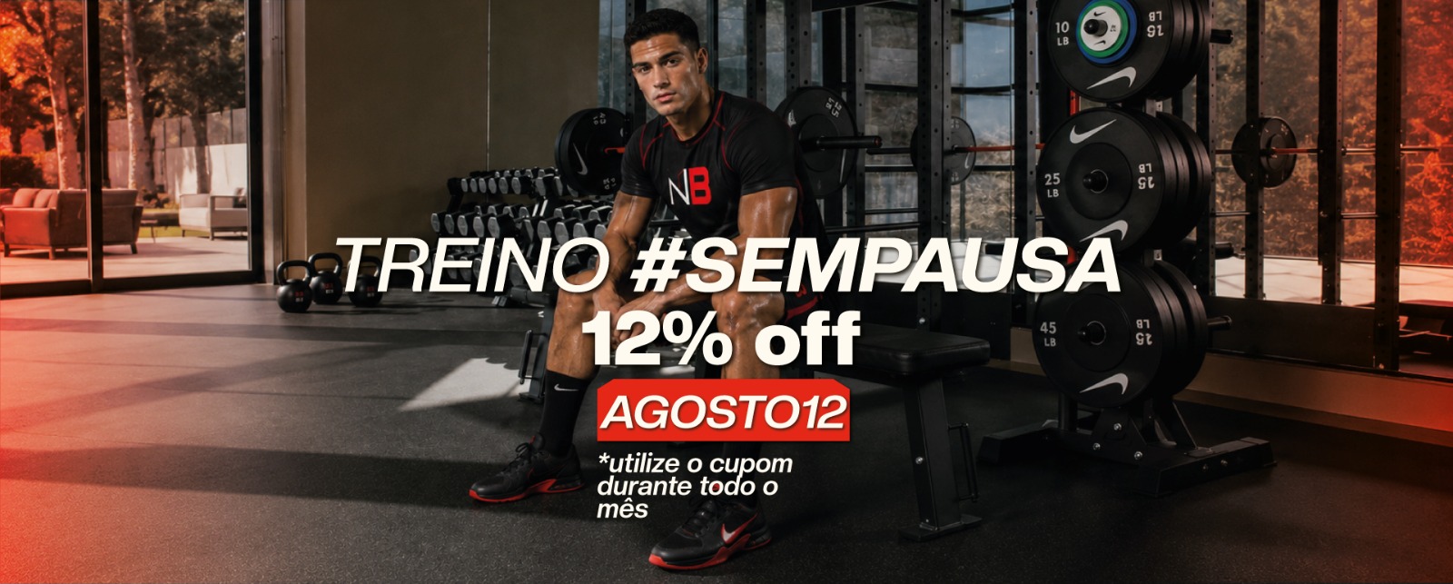 Campanha Agosto12
