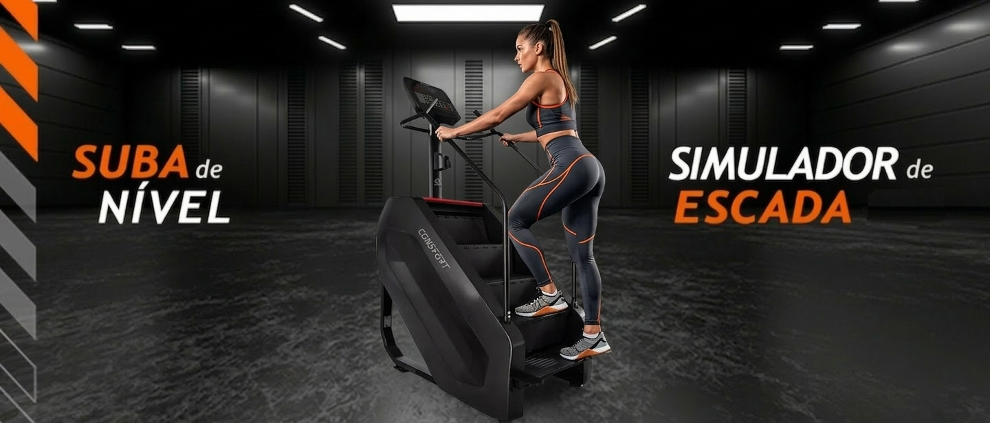 simulador escada consport