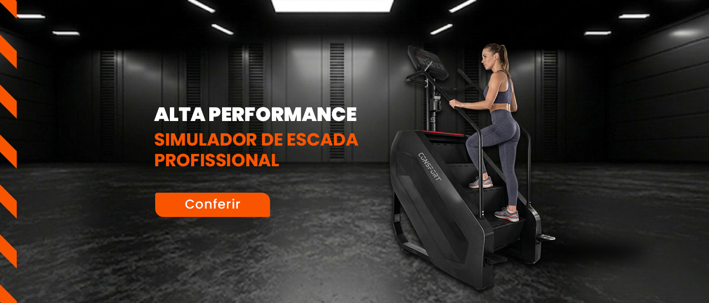 Simulador de Escada Profissional