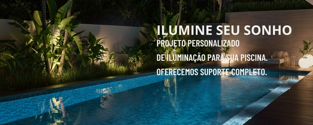 FAZEMOS SEU PROJETO DE ILUMINAÇÃO