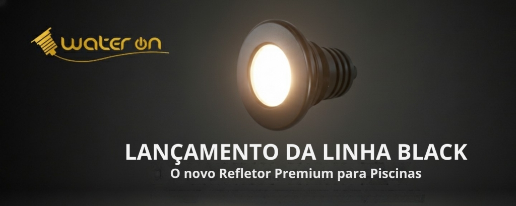 LANÇAMENTO DA LINHA BLACK