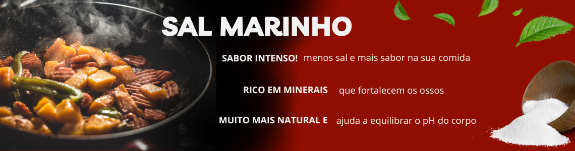 Sal marinho