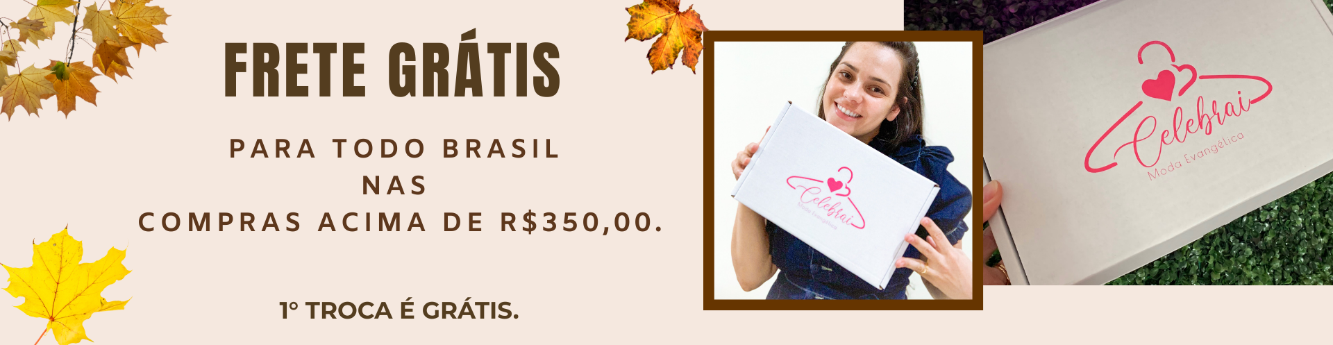 frete gratis