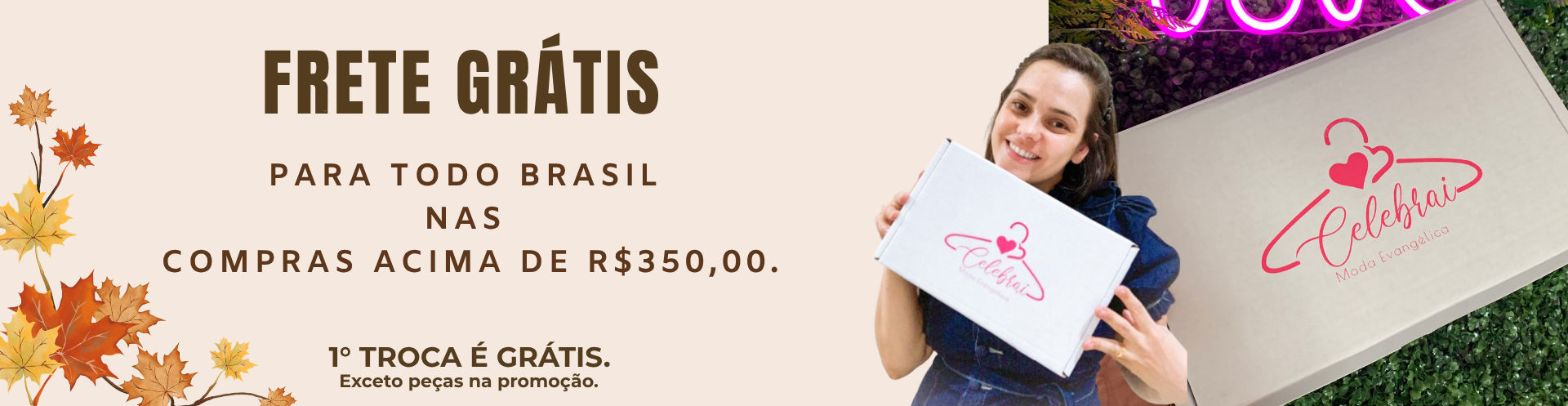 frete gratis