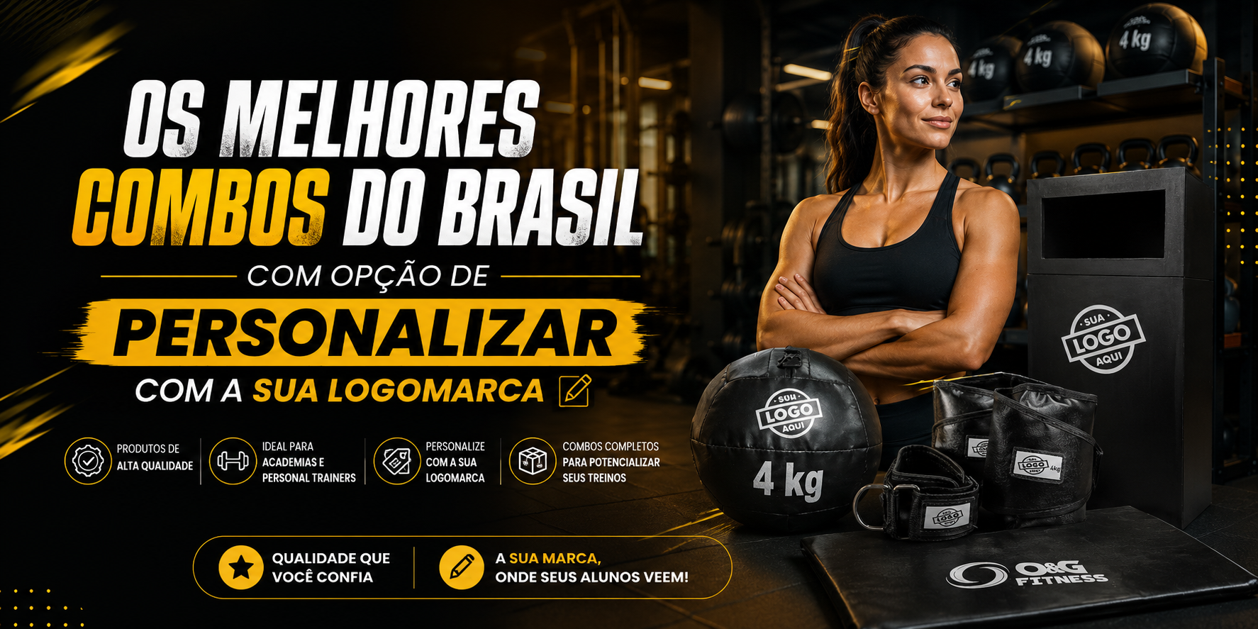 Os melhores combos do brasil