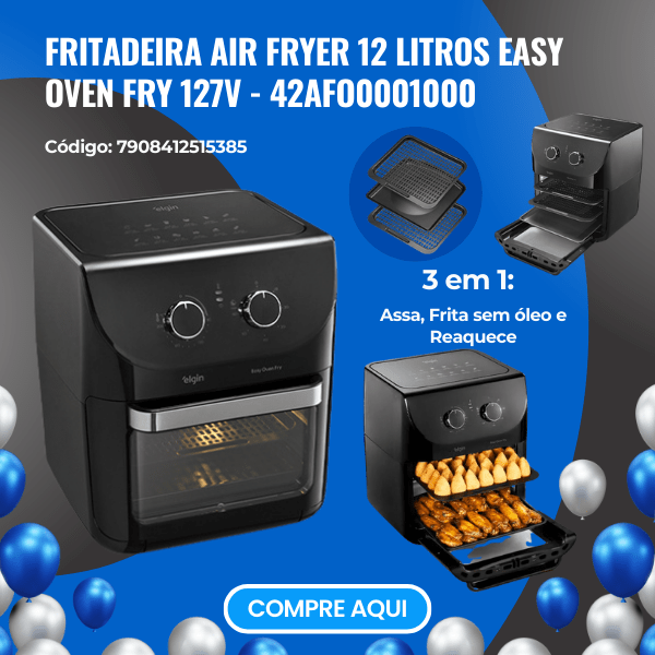Banner EASY OVEN FRY mobile